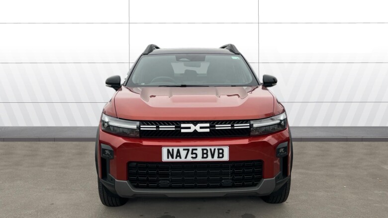 Dacia Bigster 1.8 Hybrid 155 Journey 5dr Auto Hybrid Estate